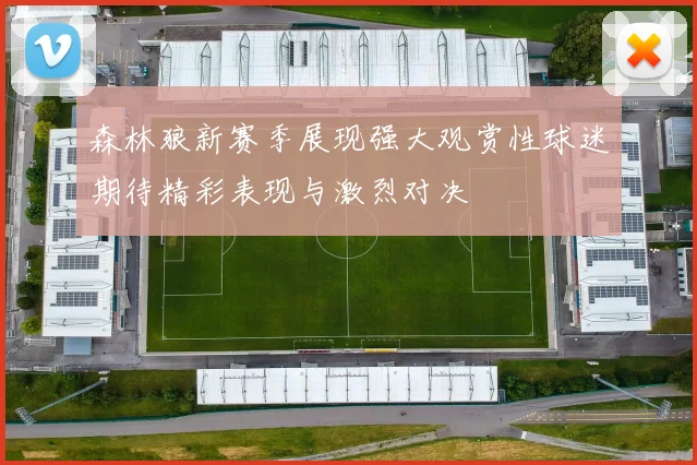 森林狼新赛季展现强大观赏性球迷期待精彩表现与激烈对决